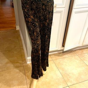 Coldwater Creek Travel Knit Desert 